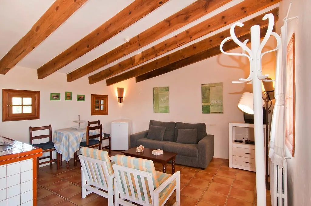 Es Rafal Roig Manacor  Villa